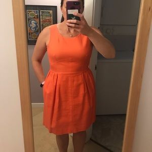 J.Crew dress with pockets!! Excellent condition